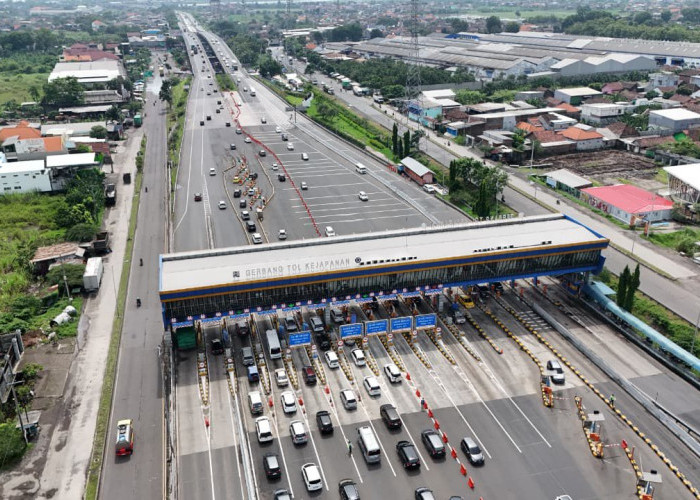 143,9 Juta Orang Diperkirakan Lakukan Perjalanan Mudik Lebaran 2026