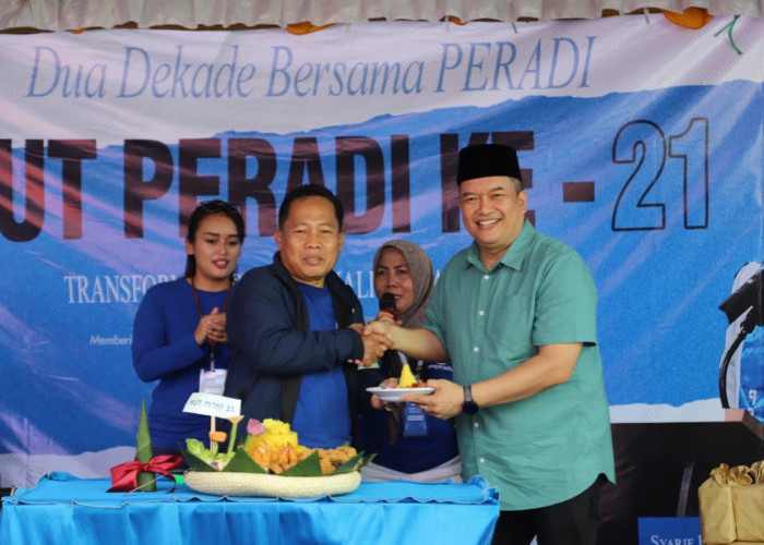 Rayakan HUT ke-21, PERADI Kabupaten Malang Diminta Wujudkan Layanan Hukum yang Tak Sulit Dijangkau