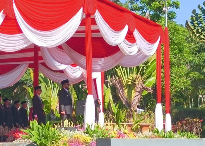 ‎Peringati Harlah Pancasila, Pemkot Batu Ajak Generasi Muda Gunakan Pancasila sebagai Living Ideologi