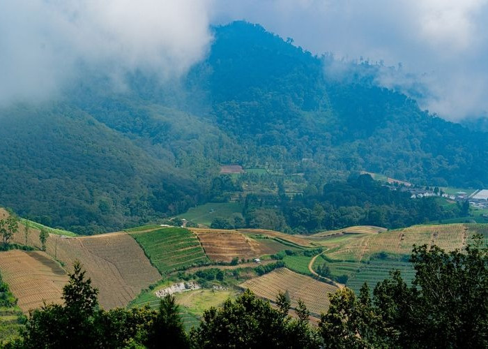 Prakiraan Cuaca Laut Selatan, dan Jalur Pendakian Sabtu 26 September, Waspada Penurunan Suhu di Gunung