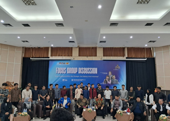 UIN Malang Gelar FGD Mahasiswa Kritis, Hadirkan BEM Malang Raya hingga Staf Ahli Kemenko Polkam