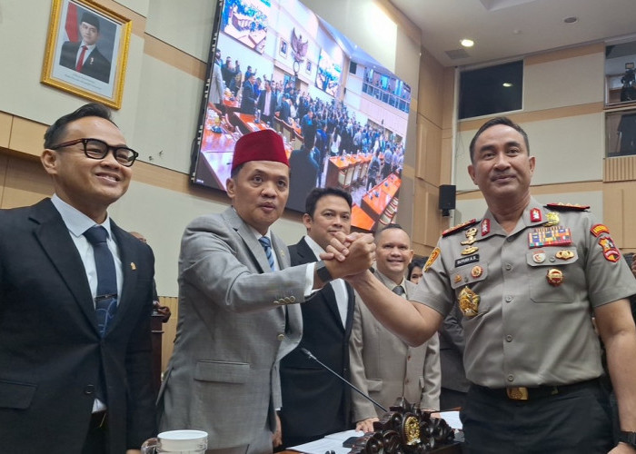 Suyudi Ario Seto Disetujui Jadi Kapolri, Ini 9 PR Besar dan Rekam Jejaknya