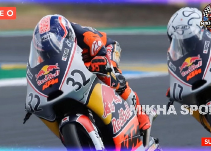 Geger! Muhammad Kiandra Ramadhipa Red Bull MotoGP Rockis Cup 2026 di Mugello, Jadwal Resmi Rilis