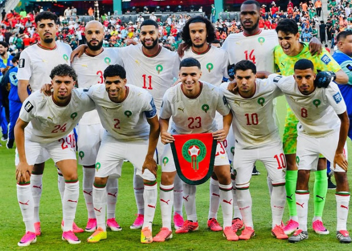Meski Maroko Tersingkir, Brahim Diaz Pulang dengan Kepala Tegak usai Tunjukkan Kelasnya di Piala Dunia 2026