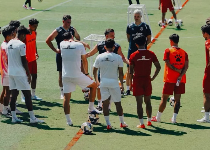 Timnas Indonesia vs Kamboja di ASEAN Cup 2026, John Herdman Fokus Bangun Skuad Muda