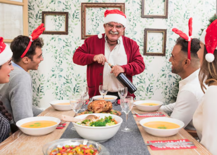 Sembilan Hidangan Natal Rekomended untuk Jamuan Keluarga Besar  