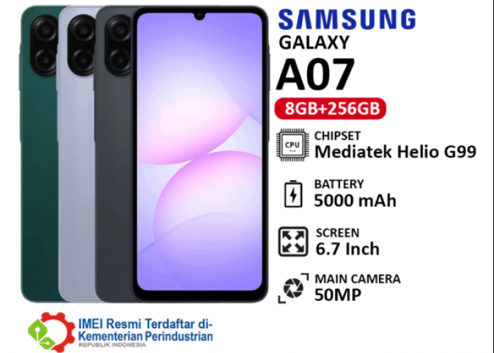 Impikan HP Rp1 Jutaan Dibeli Pakai THR? Ini Daftar HP Murah tapi Tak Murahan, Ada Merek Samsung