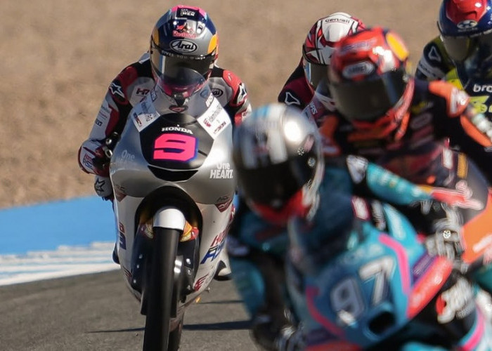 Moto3 Belanda 2026: Veda Ega Pratama Hadapi Tantangan Berat, Assen Dinilai Lebih Bersahabat untuk KTM