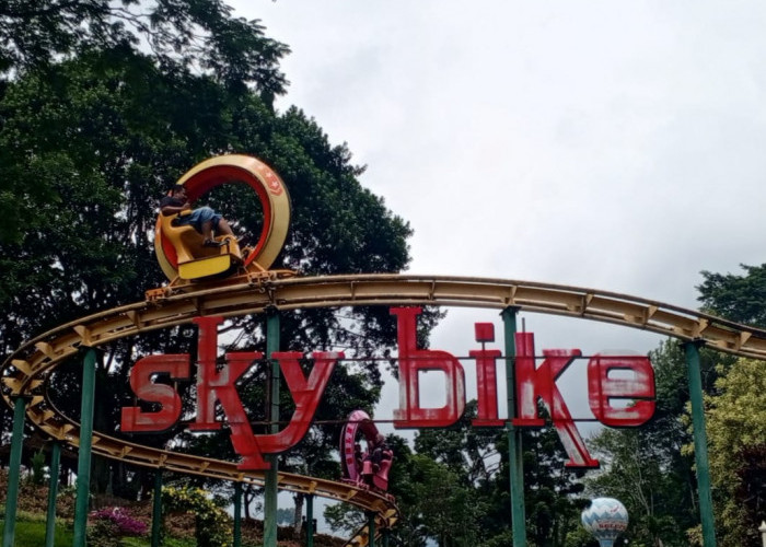 Selecta Siapkan Event Lebaran, Adakan Dino untuk Jalan dengan Pengunjung