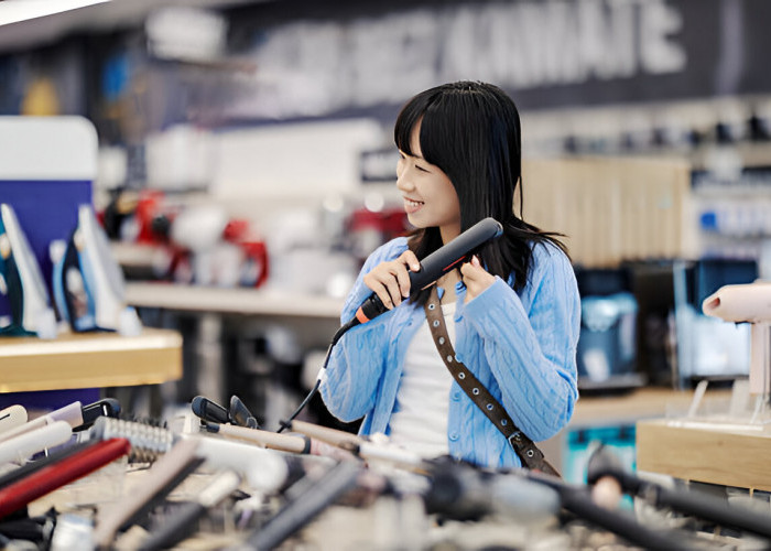 9 Rekomendasi Catokan Rambut di Bawah Rp1 Juta, Tetap On Point meski Musim Hujan