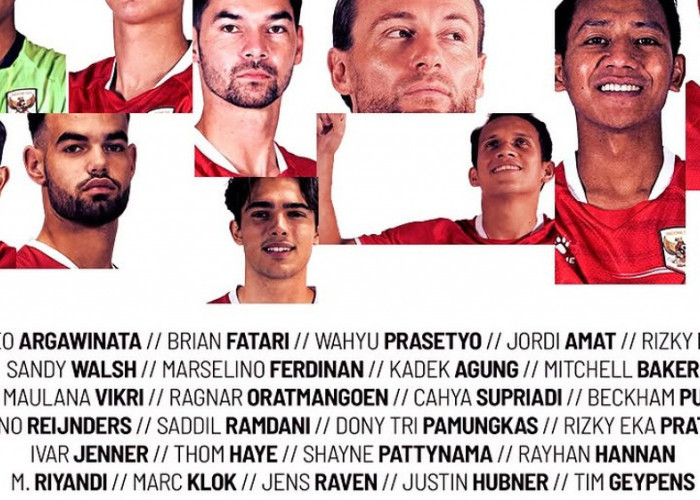 Daftar Skuad Timnas Indonesia AFF 2026 Beredar, Komposisi John Herdman Dinilai Semakin Lengkap