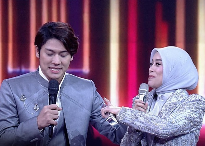 Komplit! Billar, Lesti, dan Baby El Jadi Bintang di Infotainment Awards 2025