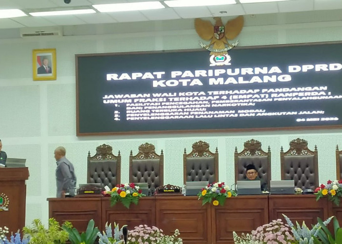 Wali Kota Malang Ragukan Lonjakan Data APS, Pastikan Beasiswa Tetap Jalan