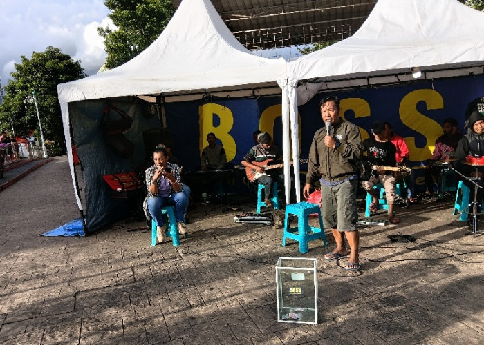 BOSS Berbagi di Bulan Suci: Ngabuburit Asyik Sambil Galang Dana untuk Yatim Piatu