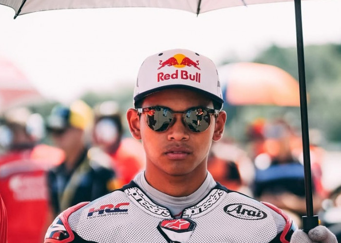 Veda Ega Pratama Harus Ubah Strategi Balap, Ban Pirelli Jadi Tantangan di Moto3 2026