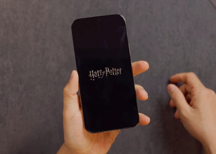 realme 16 Pro Harry Potter Edition Bawa Nuansa Hogwarts Sampai ke Layar HP