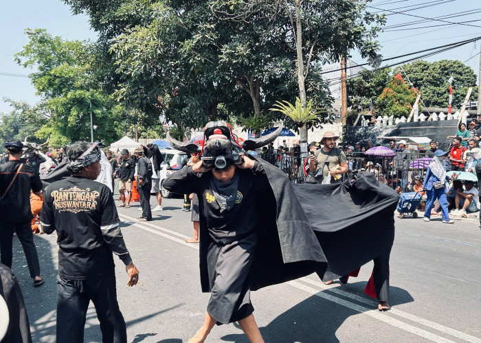 Bantengan Nuswantara Trance Festival 2026 Sedot Ribuan Penonton, Seniman Mancanegara Ramaikan Kota Batu