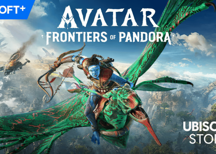 Suka Avatar 2 dan Fire and Ash, Coba Mainkan Game Avatar: Frontiers of Pandora