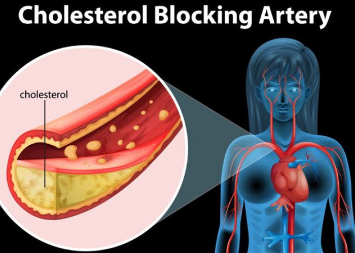 Dokter Temukan Cara Hapus Kolesterol Jahat dari Tubuh Tanpa Obat Seumur Hidup!