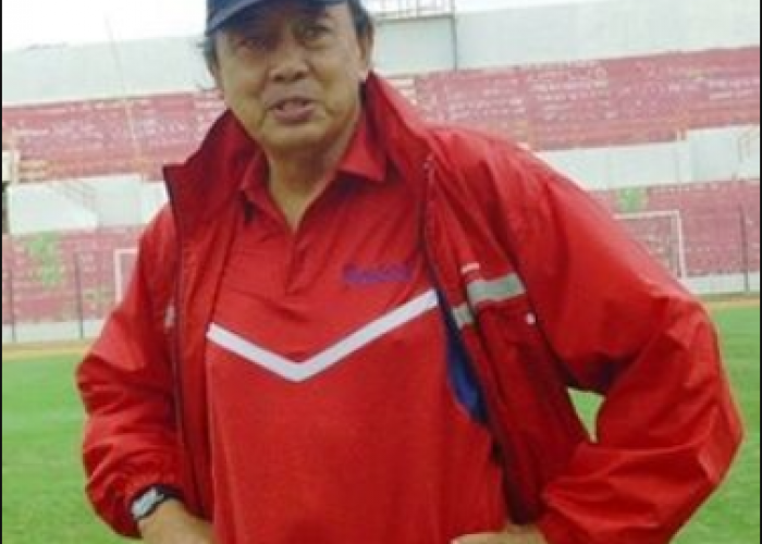 Mantan Pelatih Timnas Indonesia M Basri Meninggal Dunia, Sepak Bola Nasional Berduka