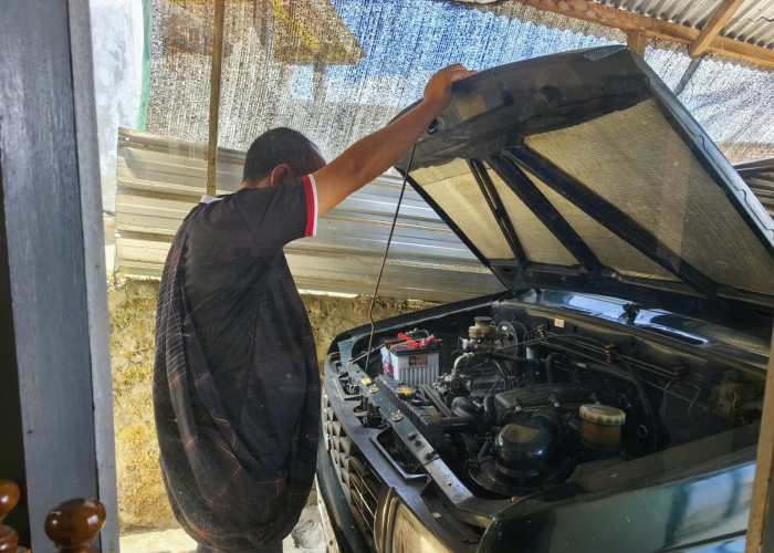 10 Tips Merawat Mobil Pertama untuk Pemula, Cegah Kerusakan dan Bikin Awet