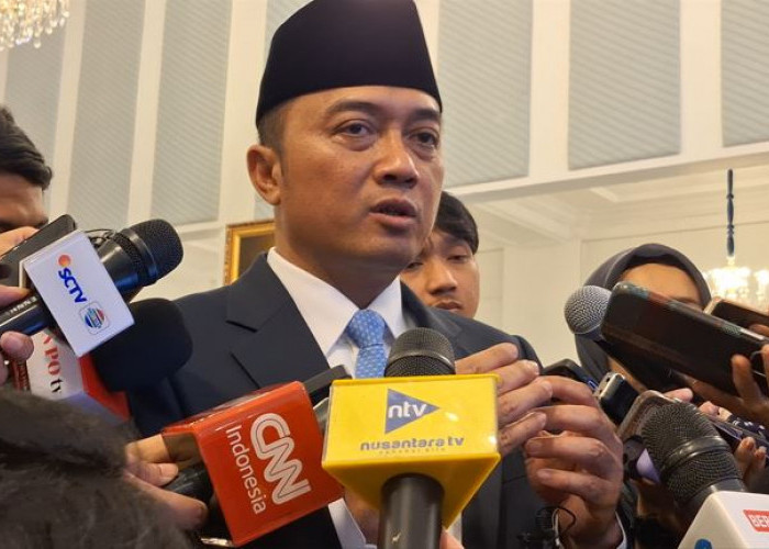 Putusan MK Final, Pemerintah Siap Terapkan Aturan Larangan Polisi Aktif Jadi Pejabat Sipil