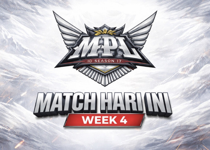 Jadwal MPL ID S17 Week 4 Hari Ini: Duel Panas NAVI vs ONIC dan EVOS vs DEWA Siap Mengguncang