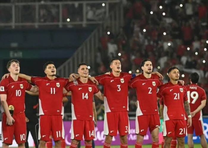 Timnas Pastikan Uji Coba Lawan Lebanon dan Kuwait, Biasakan Lawan Tim Timteng untuk Hadapi Putaran IV