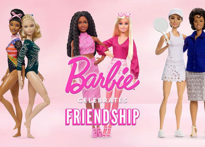 Barbie Rayakan Women's History Month dan Perjalanan Menuju Hari Perempuan Internasional