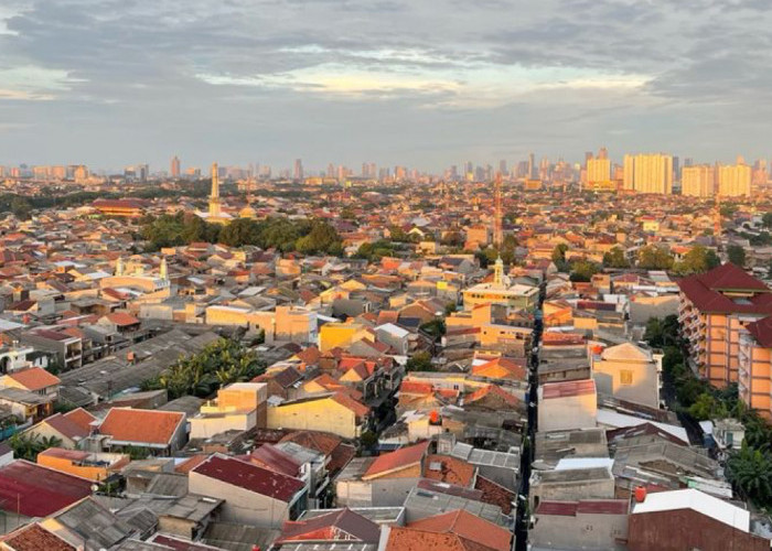 Klojen Jadi Kecamatan Terpadat, Kepadatan Penduduk Kota Malang Tembus 8.029 Jiwa per Km²