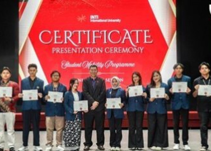 Mahasiswa FIA UB Jelajah Akademik Global, Ikuti Student Mobility di Malaysia