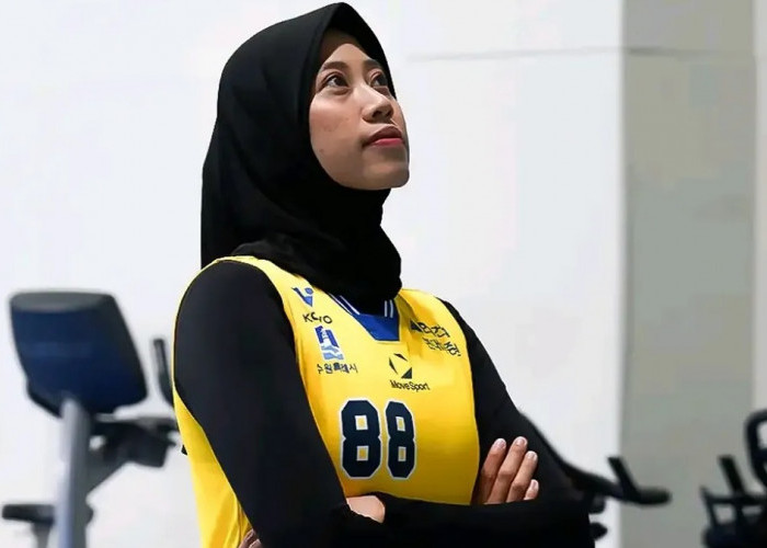 Megawati Hangestri Bikin Heboh di Debut Hyundai Hillstate, Spike Kerasnya Jadi Sorotan