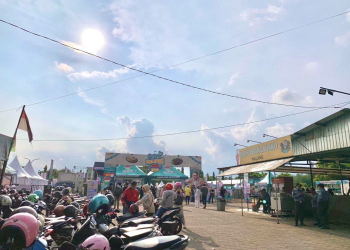Pesta Kuliner Sedaap di Malang Mulai Dipadati Pengunjung, Tenant Kuliner dan Hiburan Jadi Daya Tarik