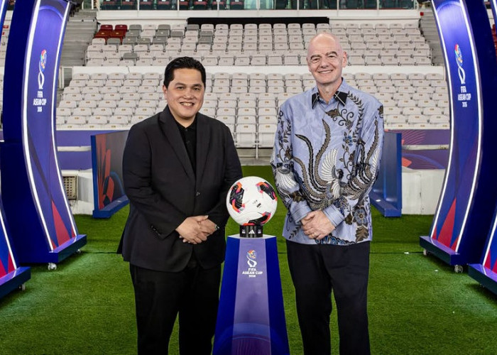 Media Vietnam Sebut Indonesia Anak Emas FIFA, Apa yang Dipersoalkan?