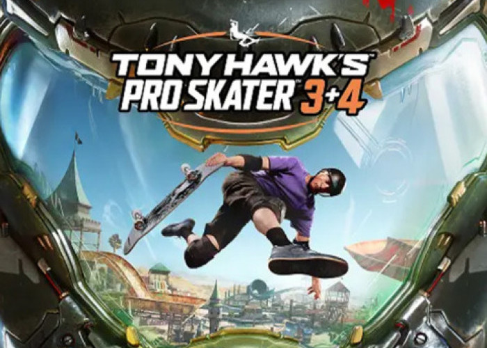 Tony Hawk’s Pro Skater 3 & 4 Remaster Diumumkan: 9 Hal Baru yang Perlu Anda Tahu