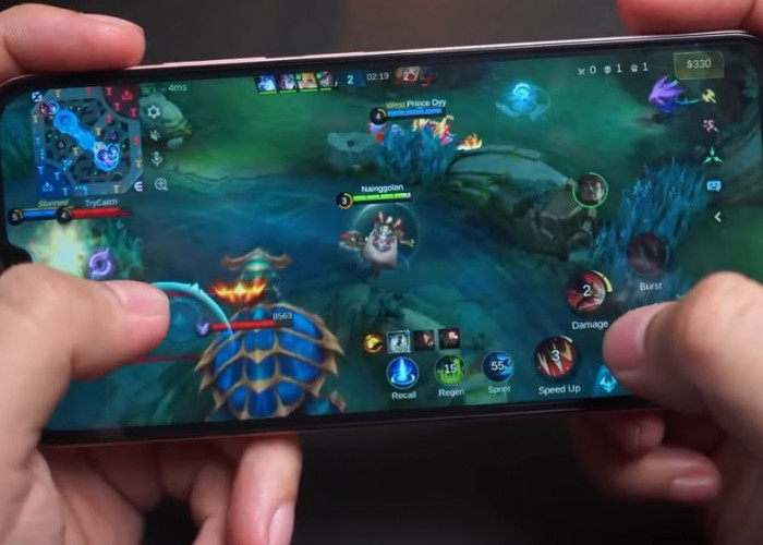 HP 1 Jutaan Terbaik 2025: 10 Rekomendasi Gaming Helio G Series, Baterai Jumbo Bikin Kaget