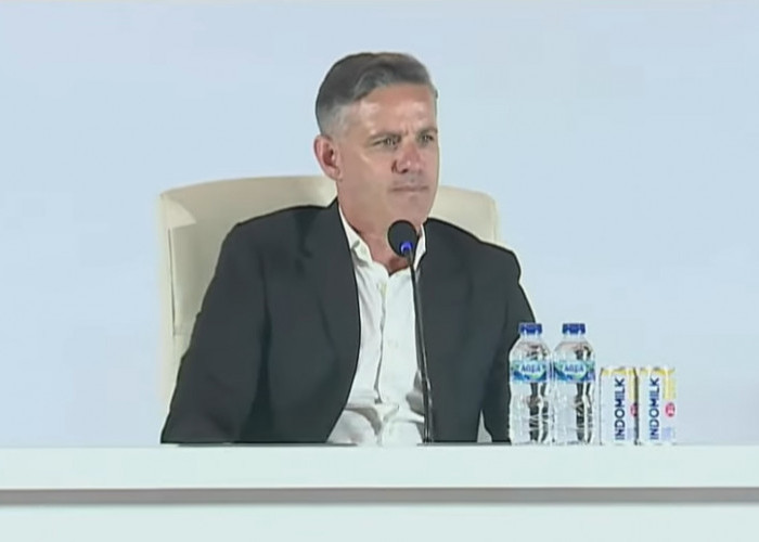 John Herdman Diperkenalkan sebagai Pelatih Timnas Indonesia, Misinya Persatuan dan Kekuatan dalam Keberagaman 
