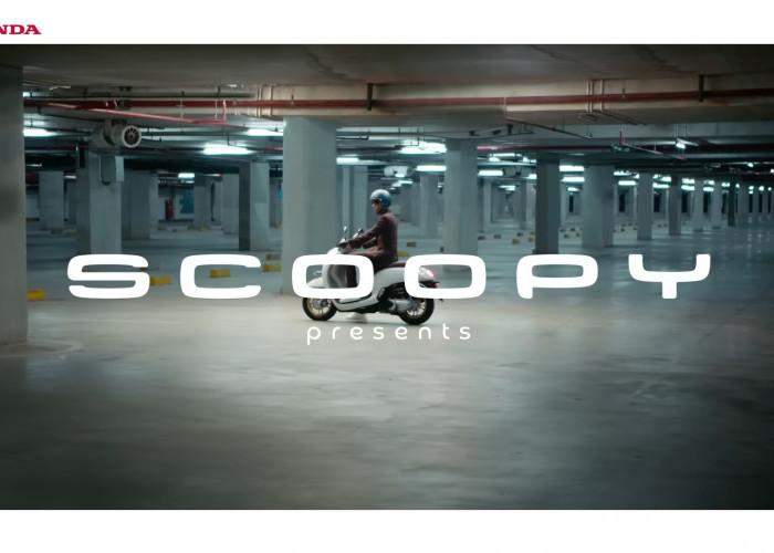 Alasan Publik Pilih Motor Matik Entry Level 2025: Scoopy Unggul, Kepraktisan Jadi Penentu