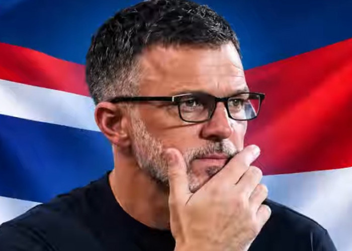 Anthony Hudson Sudah Pelajari Timnas Indonesia, Thailand Siapkan Cara Redam Garuda di SUGBK