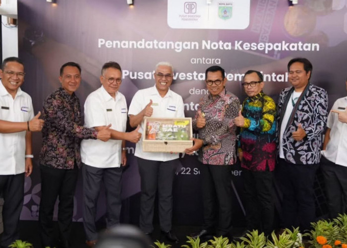 Pemkot Batu Gandeng Pusat Investasi Pemerintah untuk Perluas Akses Pembiayaan UMKM