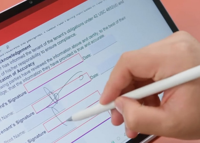 5 Tablet Rp4 Jutaan Paling Menarik 2026, Layar 120 Hz dan Baterai Jumbo Jadi Andalan