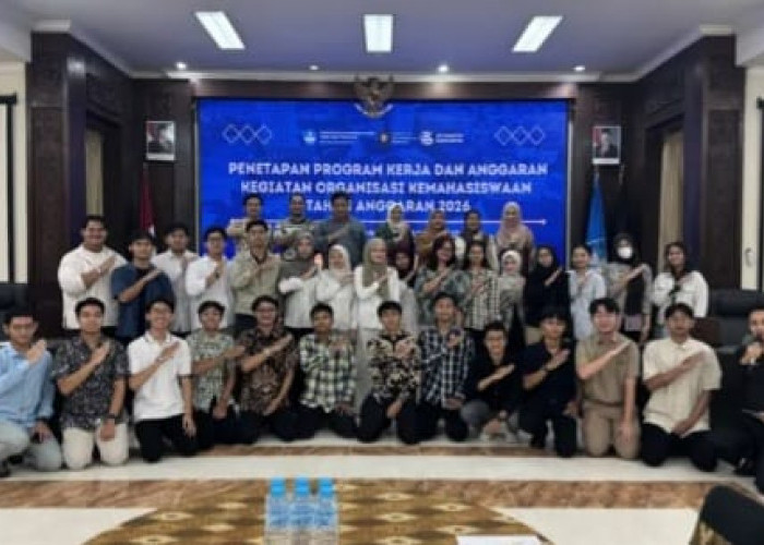 Perkuat Kualitas Kegiatan Mahasiswa, ORMAWA FEB UB 2026 Diarahkan Dukung Capaian IKU