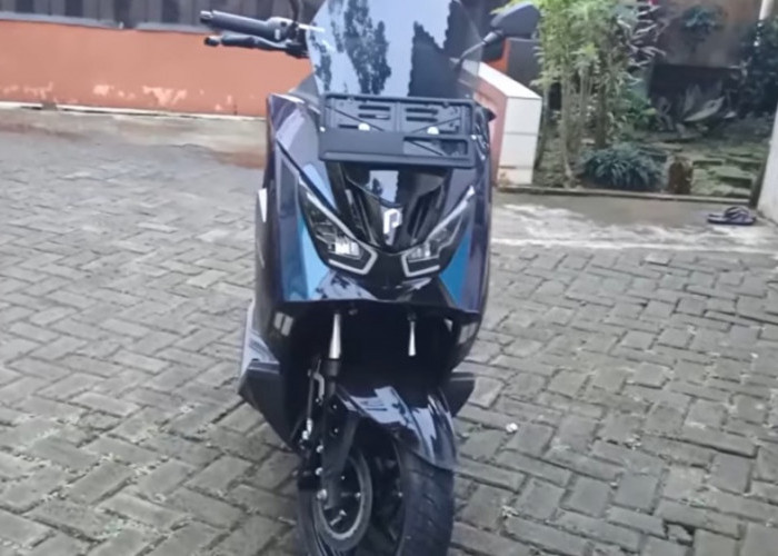 Review Polytron Fox 350: Desain Futuristik, Fitur Modern, dan Bagasi Lega Jadi Daya Tarik