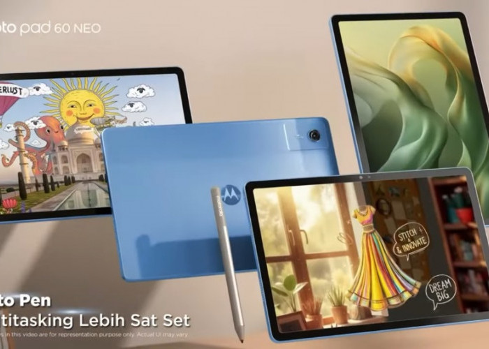 Rekomendasi Tablet Baterai Jumbo 2026, 7 Pilihan Harga Rp2-3 Jutaan untuk Kerja dan Streaming