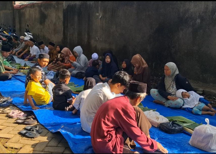 Memetri di Petren SItus Joko Lola Jadi Penanda Dimulainya Bersih Desa Kelurahan Polowijen 2026
