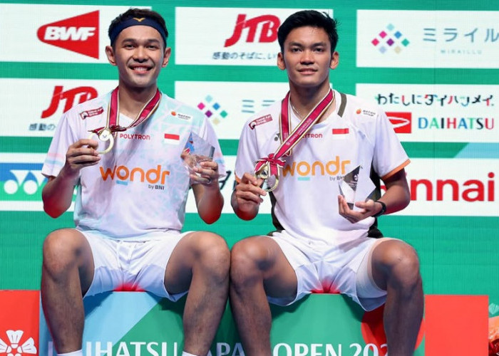 Prediksi Juara China Open 2026: Fajar Alfian/Muhammad Shohibul Fikri Punya Modal Balas Dominasi Korea