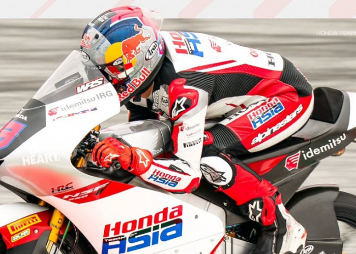 Moto3 GP Austria 2026: Veda Ega Pratama Start P19, Hakim Danis Lebih Depan