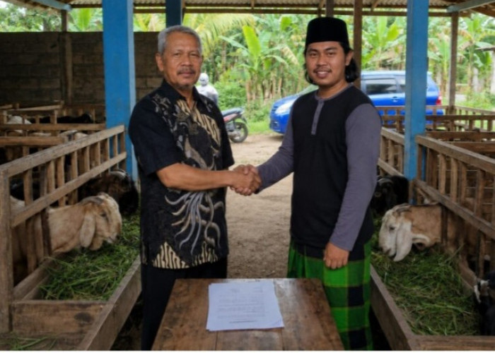 Ijtihad Kemanusiaan: KBIHU Al-Ikhlas Gandeng Sobat Farm’s Kelola DAM Haji 2026 di Kota Batu