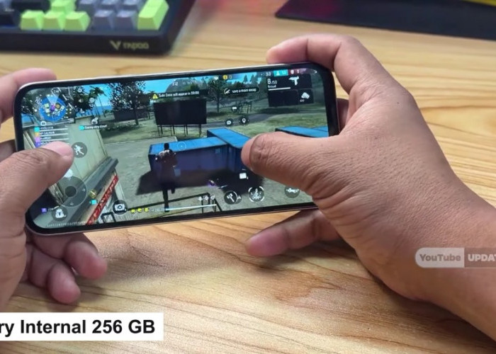 Rekomendasi HP Gaming Terbaik 2026, Poco X8 Pro hingga Redmi Note 15 5G Punya Performa Kencang