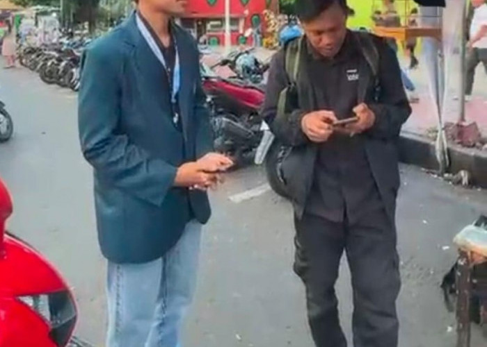 Parkir Alun-Alun Kota Batu Dikaji, FIA UB Dorong Pencatatan Retribusi Berbasis Data